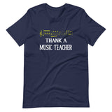 Thank A Music Teacher Shirt