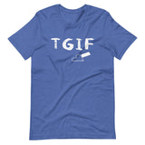 Thank Goodness It's Friday Teacher Shirt