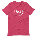 Thank Goodness It's Friday Teacher Shirt