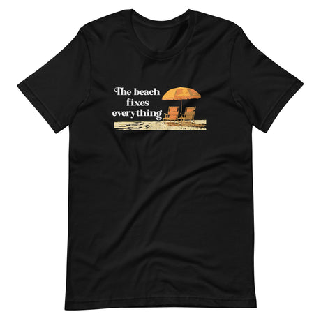 The Beach Fixes Everything Shirt