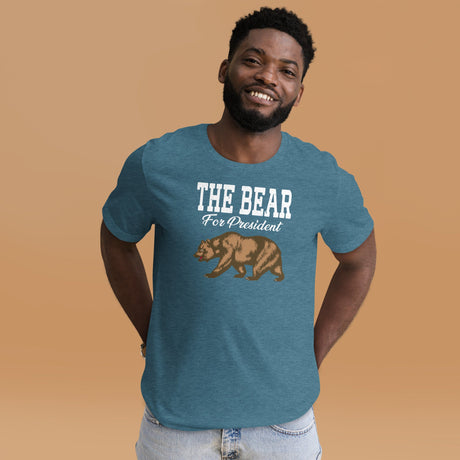 The Bear For President Shirt