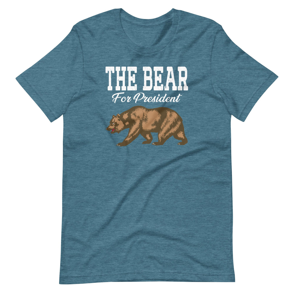 The Bear For President Shirt