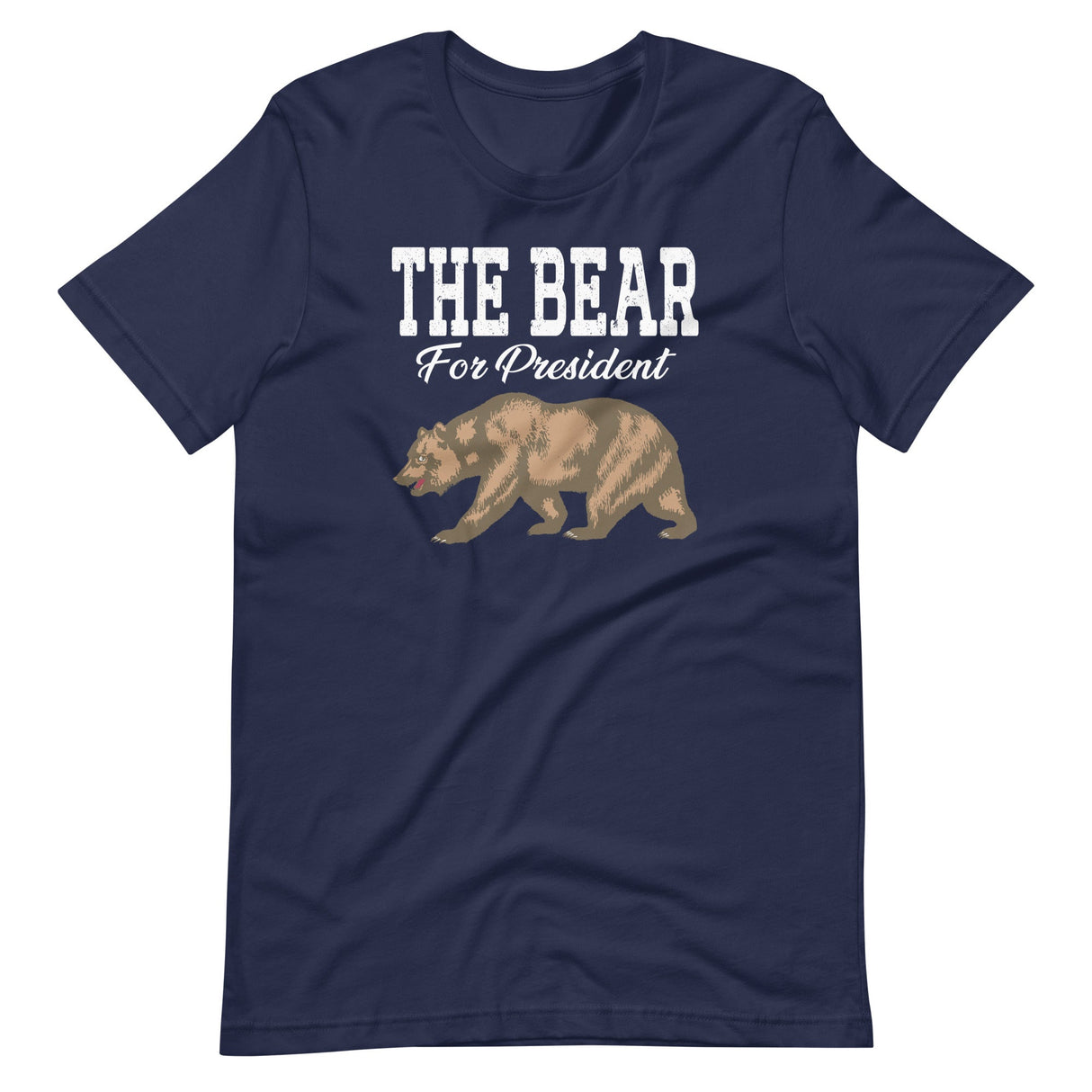 The Bear For President Shirt