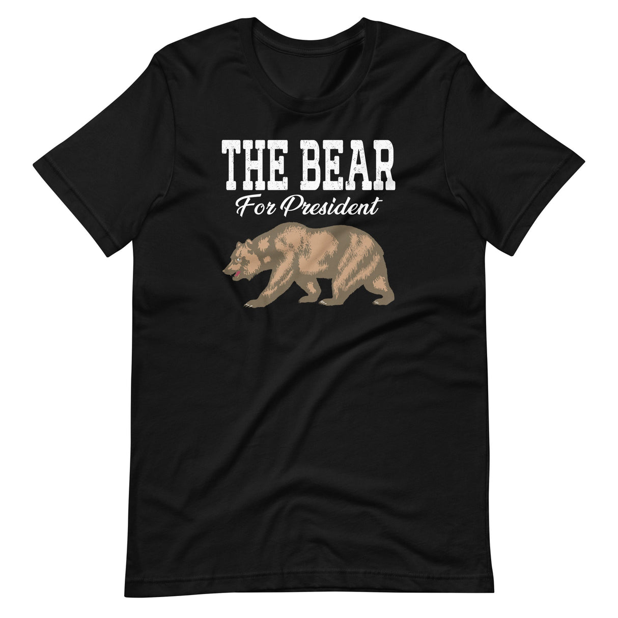 The Bear For President Shirt