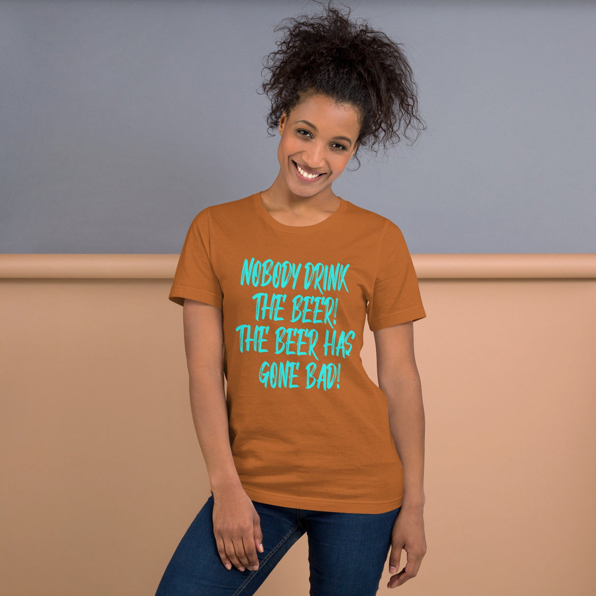 The Beer Has Gone Bad Shirt