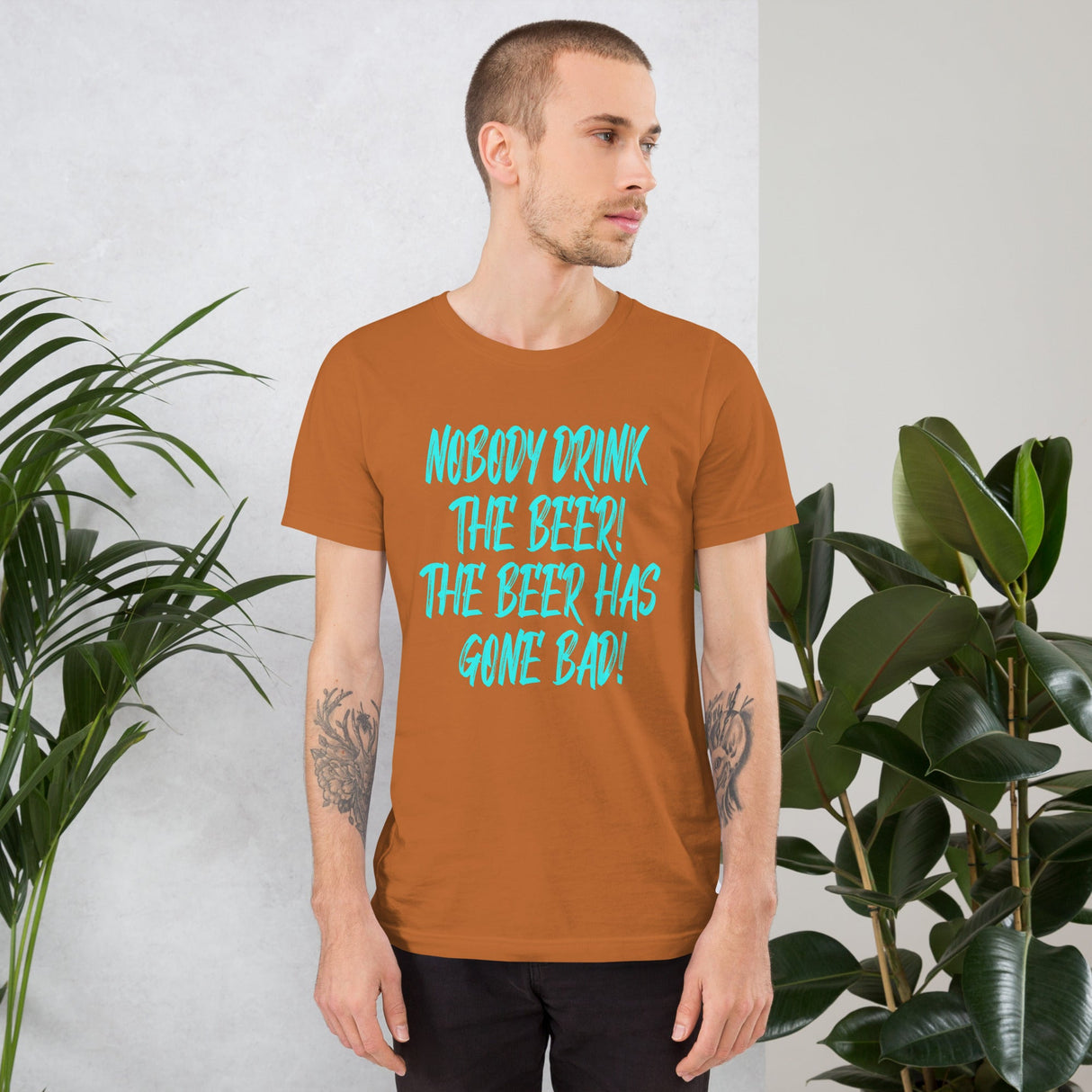 The Beer Has Gone Bad Shirt