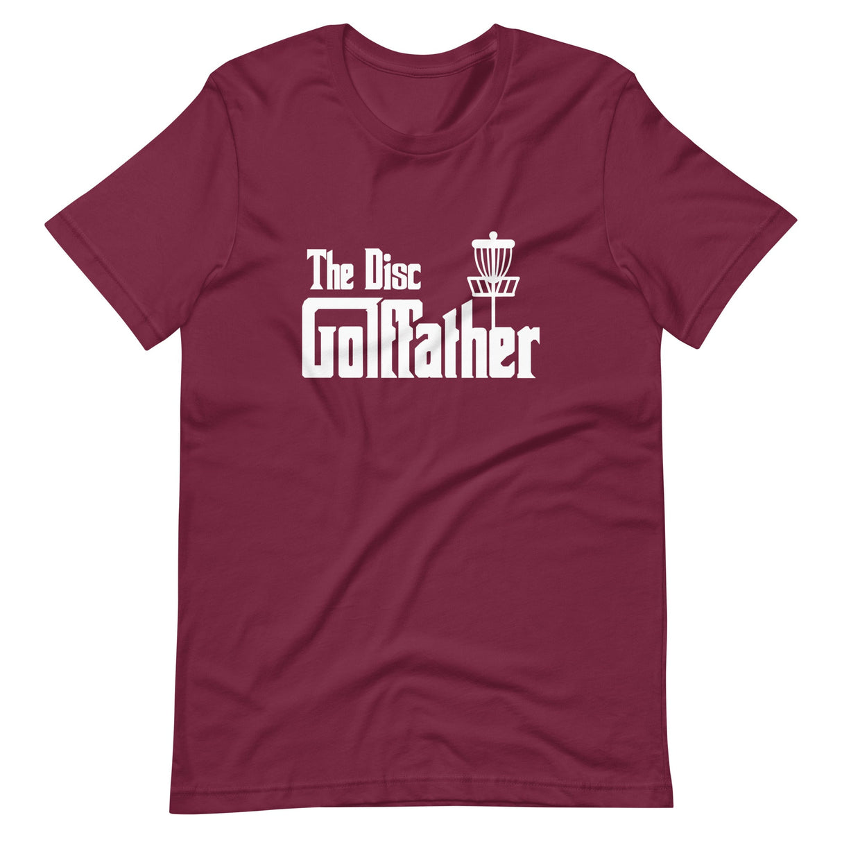 The Disc Golf Father Shirt