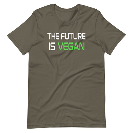 The Future is Vegan Shirt