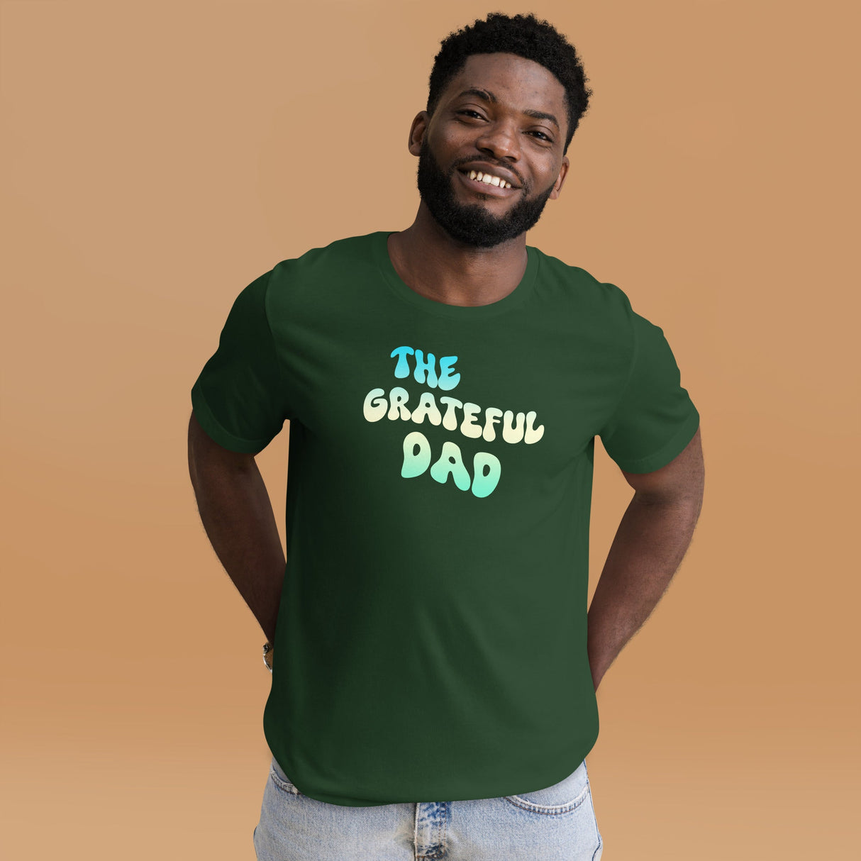 The Grateful Dad Shirt