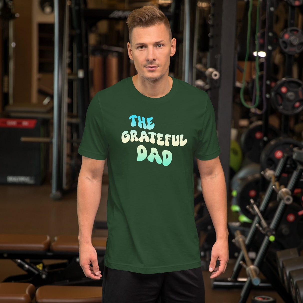 The Grateful Dad Shirt