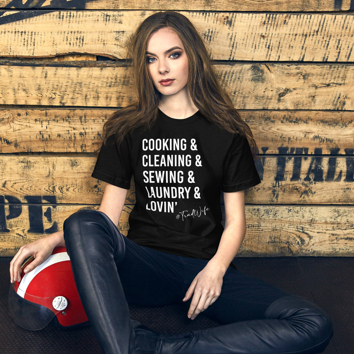 The Life of a Tradwife Shirt