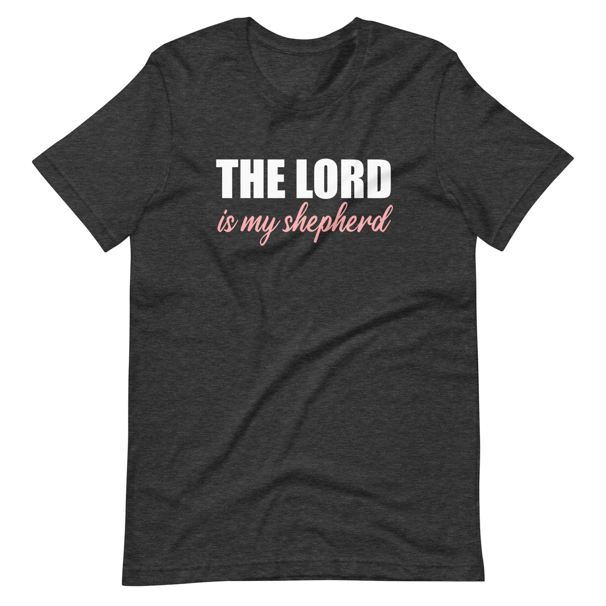 The Lord is My Shepherd Shirt