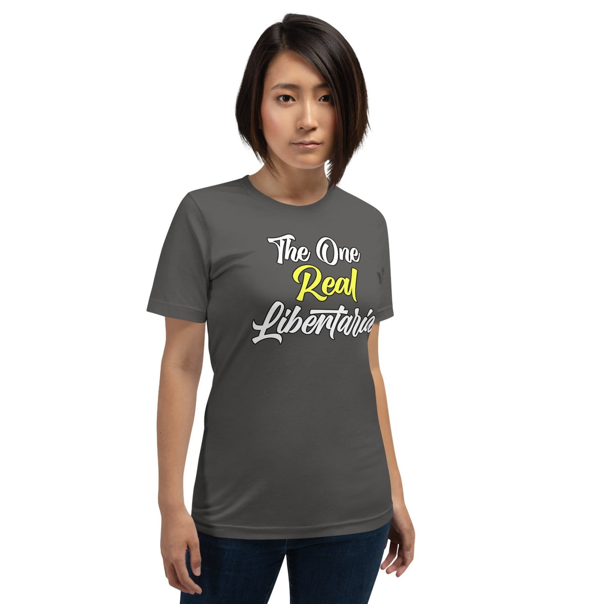 The One Real Libertarian Shirt