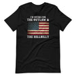 The Outlaw And The Hillbilly Shirt