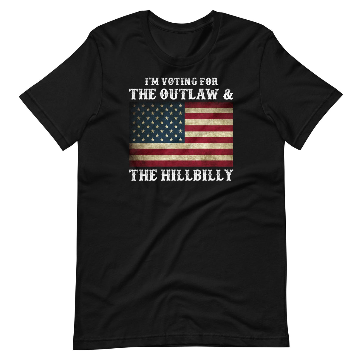 The Outlaw And The Hillbilly Shirt