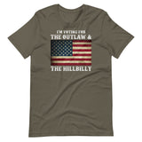 The Outlaw And The Hillbilly Shirt