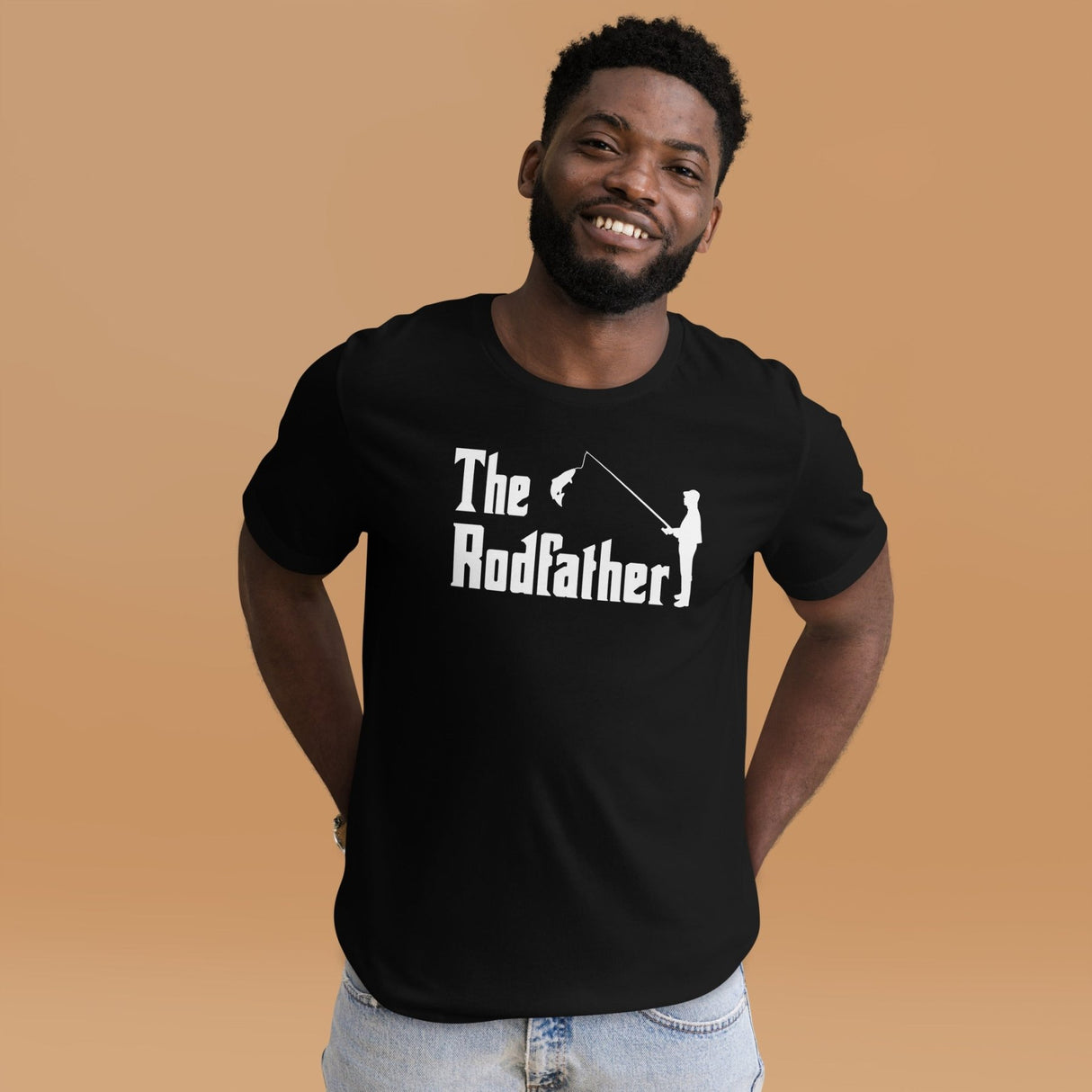 The Rodfather Fishing Shirt