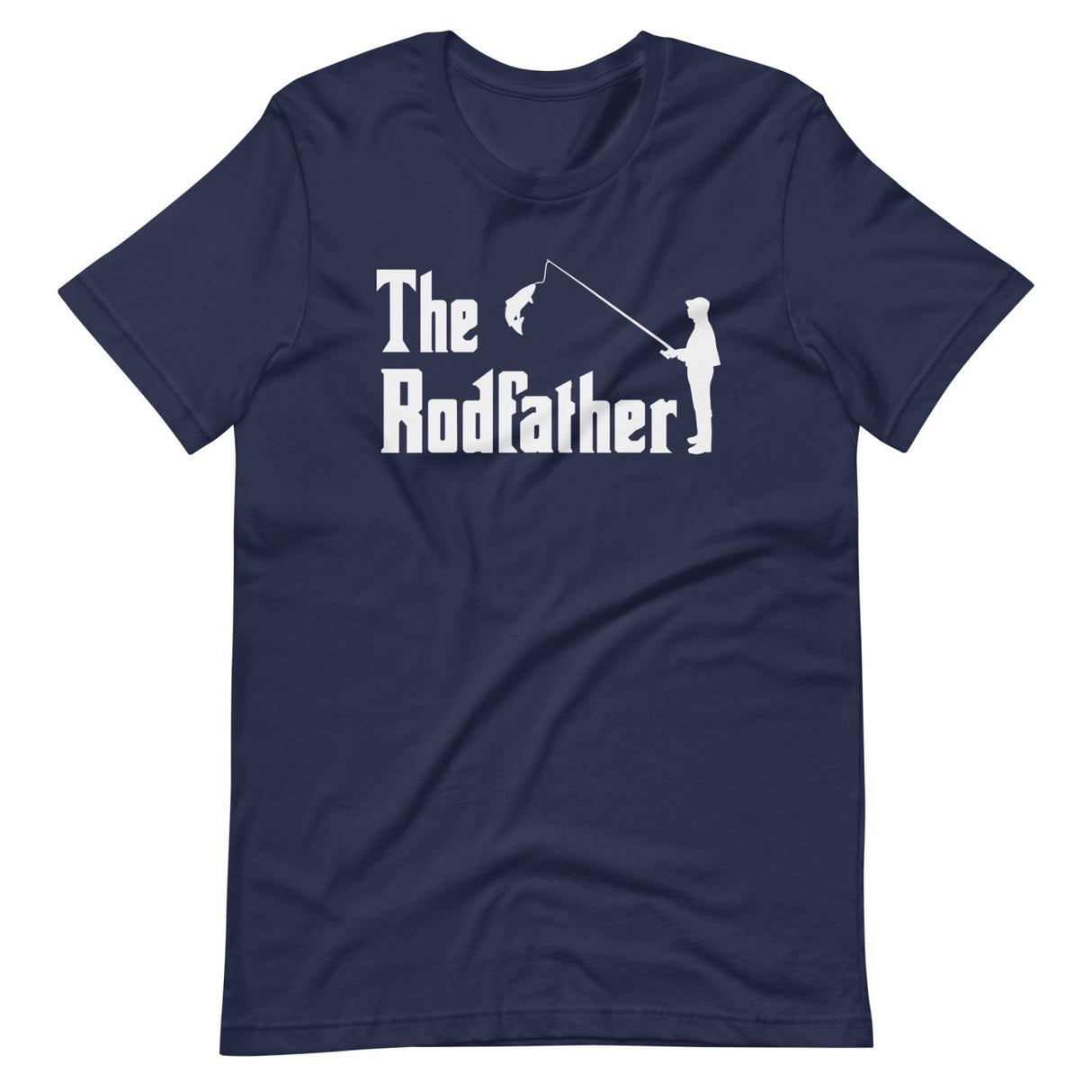 The Rodfather Fishing Shirt