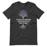 The Roots Of Education Are Bitter Aristotle Shirt