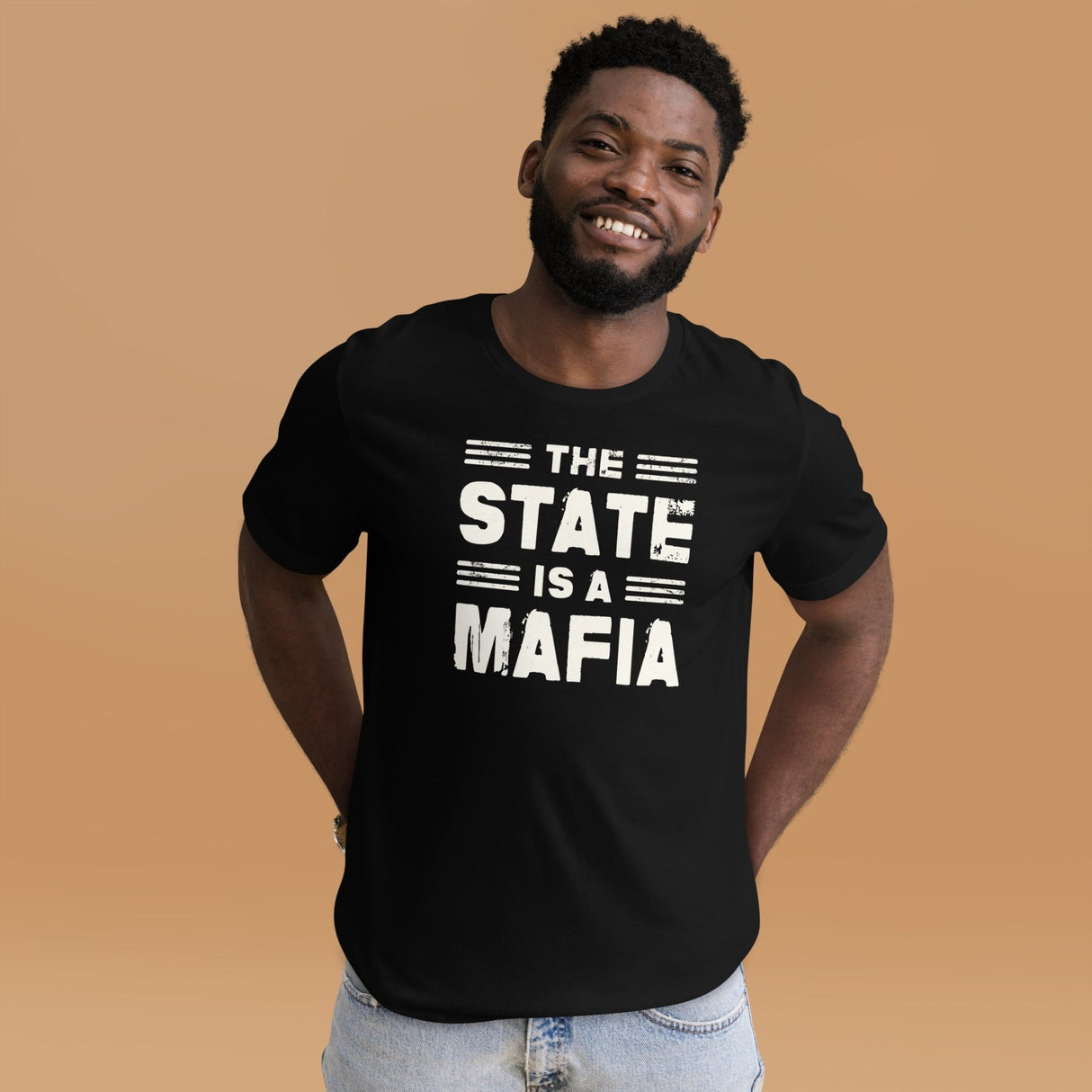 The State is a Mafia Shirt