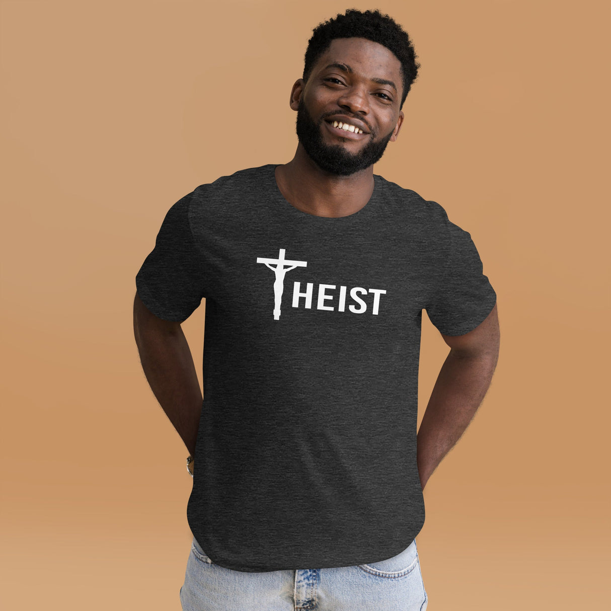 Theist Christian Shirt