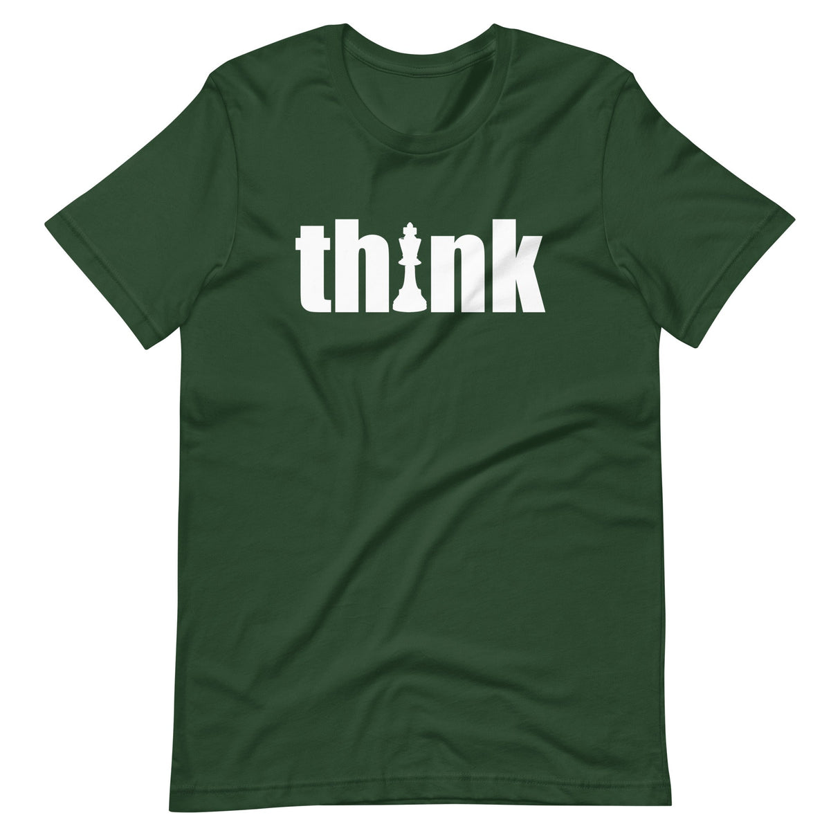 Think Chess Shirt