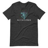 Think Outside The Hypercube Shirt