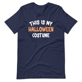 This Is My Halloween Costume Shirt