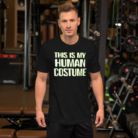 This Is My Human Costume Shirt