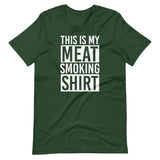 This Is My Meat Smoking Shirt