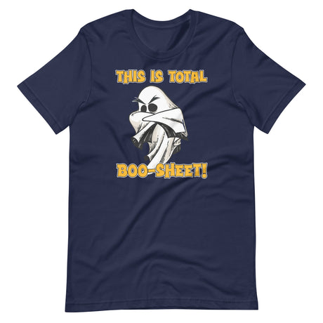 This Is Total Boo - Sheet Shirt