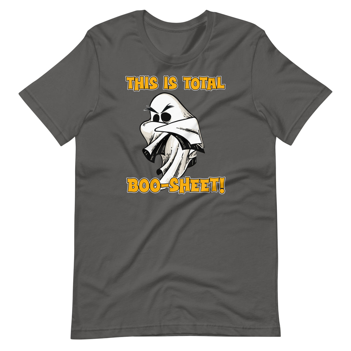 This Is Total Boo - Sheet Shirt