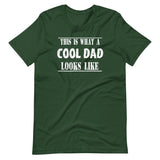 This is What a Cool Dad Looks Like Shirt