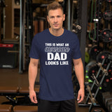 This Is What an Awesome Dad Looks Like Shirt