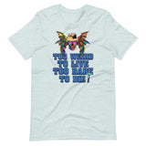 Too Weird To Live Too Rare To Die Shirt