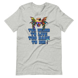 Too Weird To Live Too Rare To Die Shirt