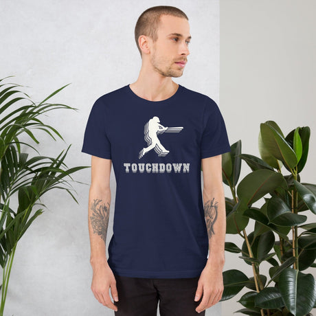 Touchdown Baseball Player Shirt