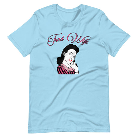 Trad Wife 50's Shirt