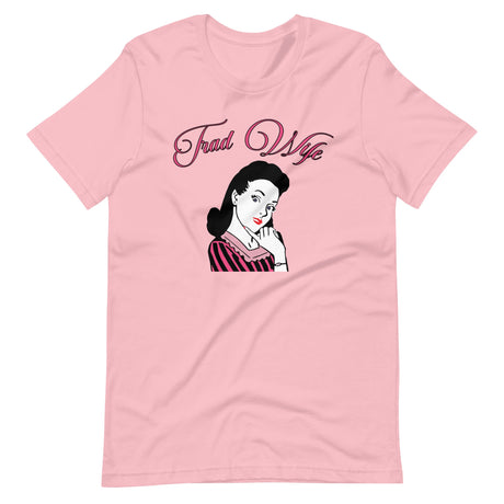 Trad Wife 50's Shirt