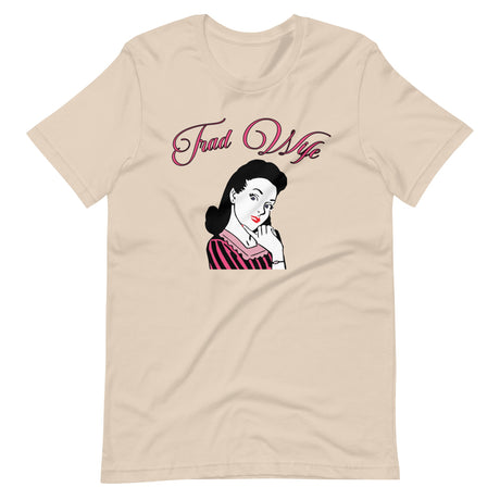 Trad Wife 50's Shirt