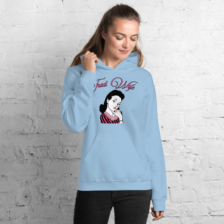 Tradwife 50s Hoodie