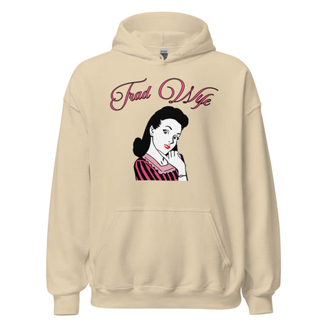 Tradwife 50s Hoodie