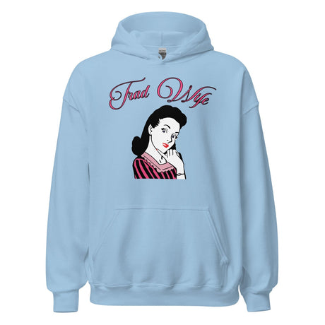 Tradwife 50s Hoodie