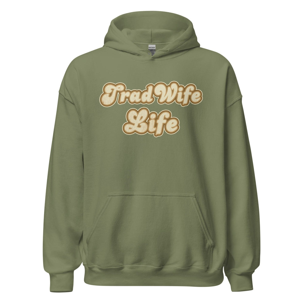 Tradwife Life Hoodie