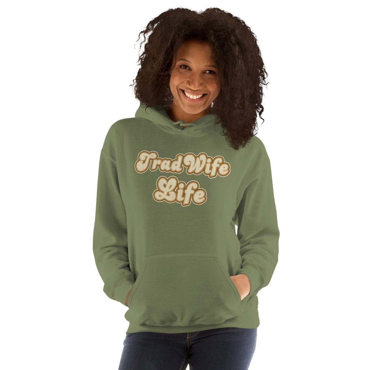 Tradwife Life Hoodie