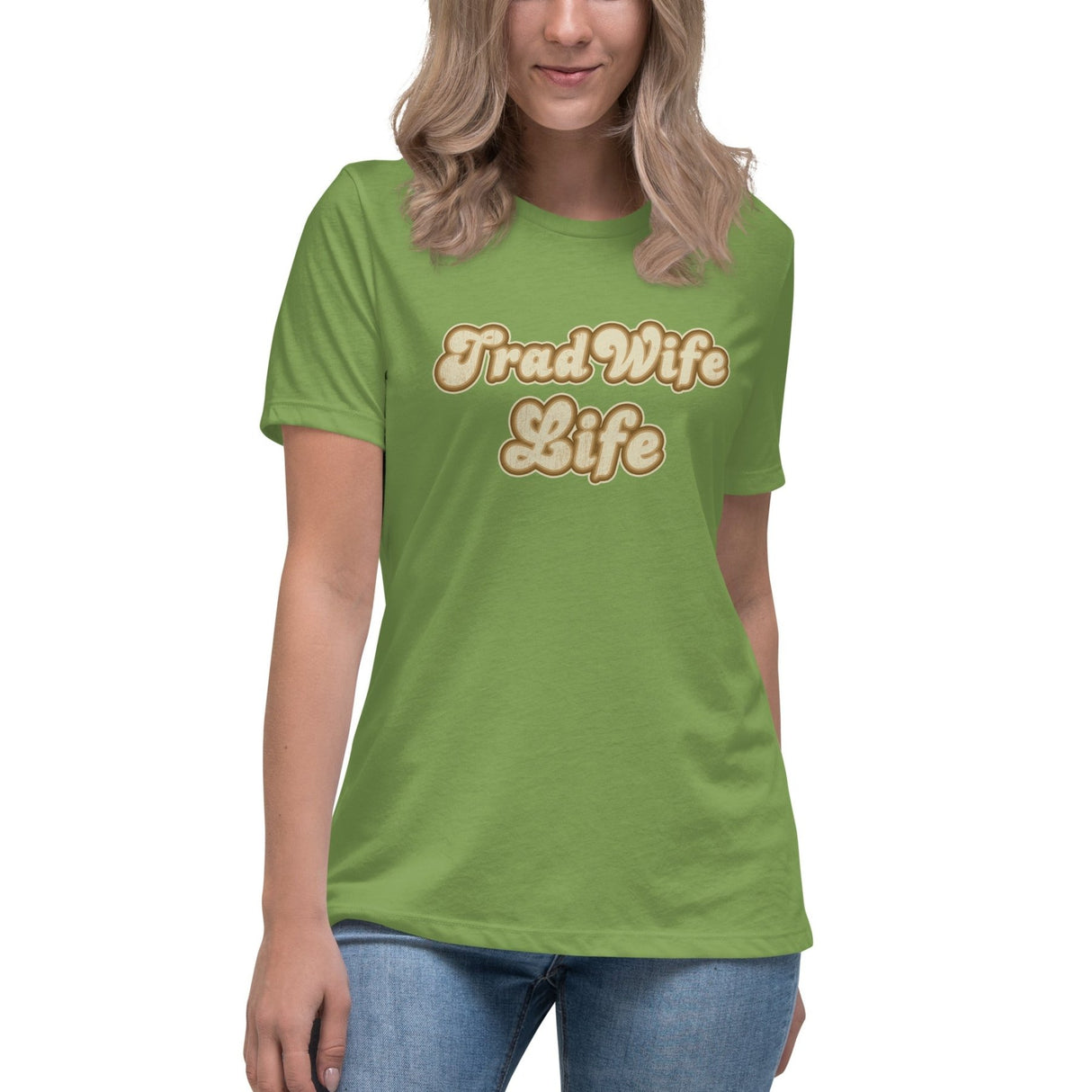 Tradwife Life Women's Shirt