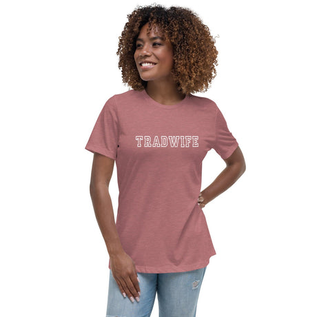 Tradwife Women's Shirt