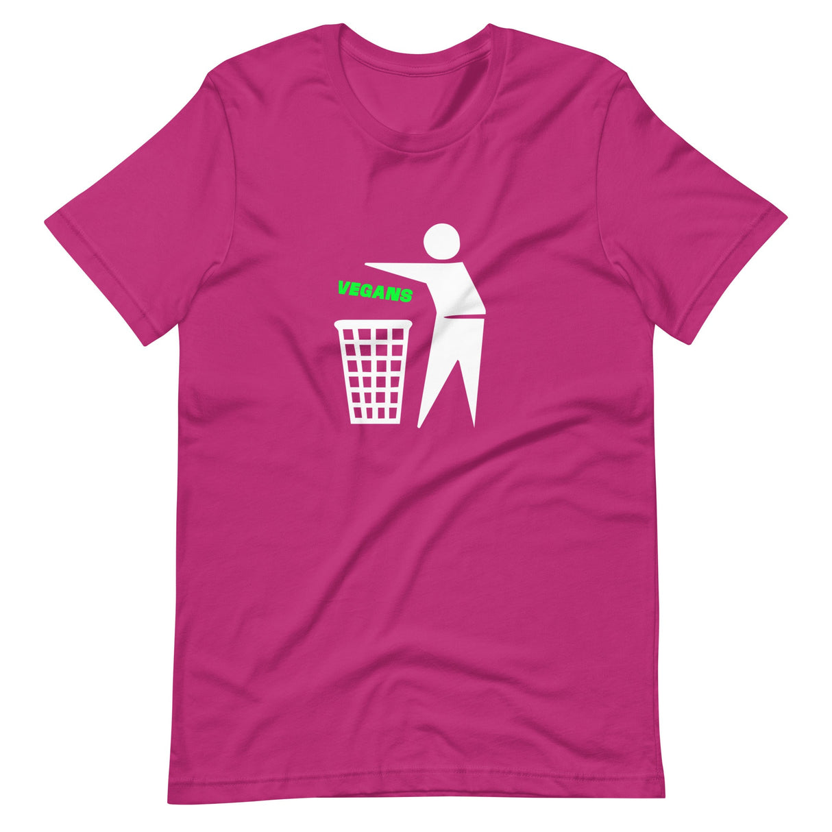 Trash The Vegans Shirt