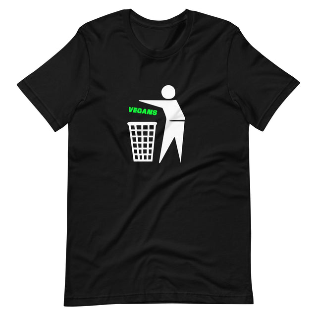 Trash The Vegans Shirt