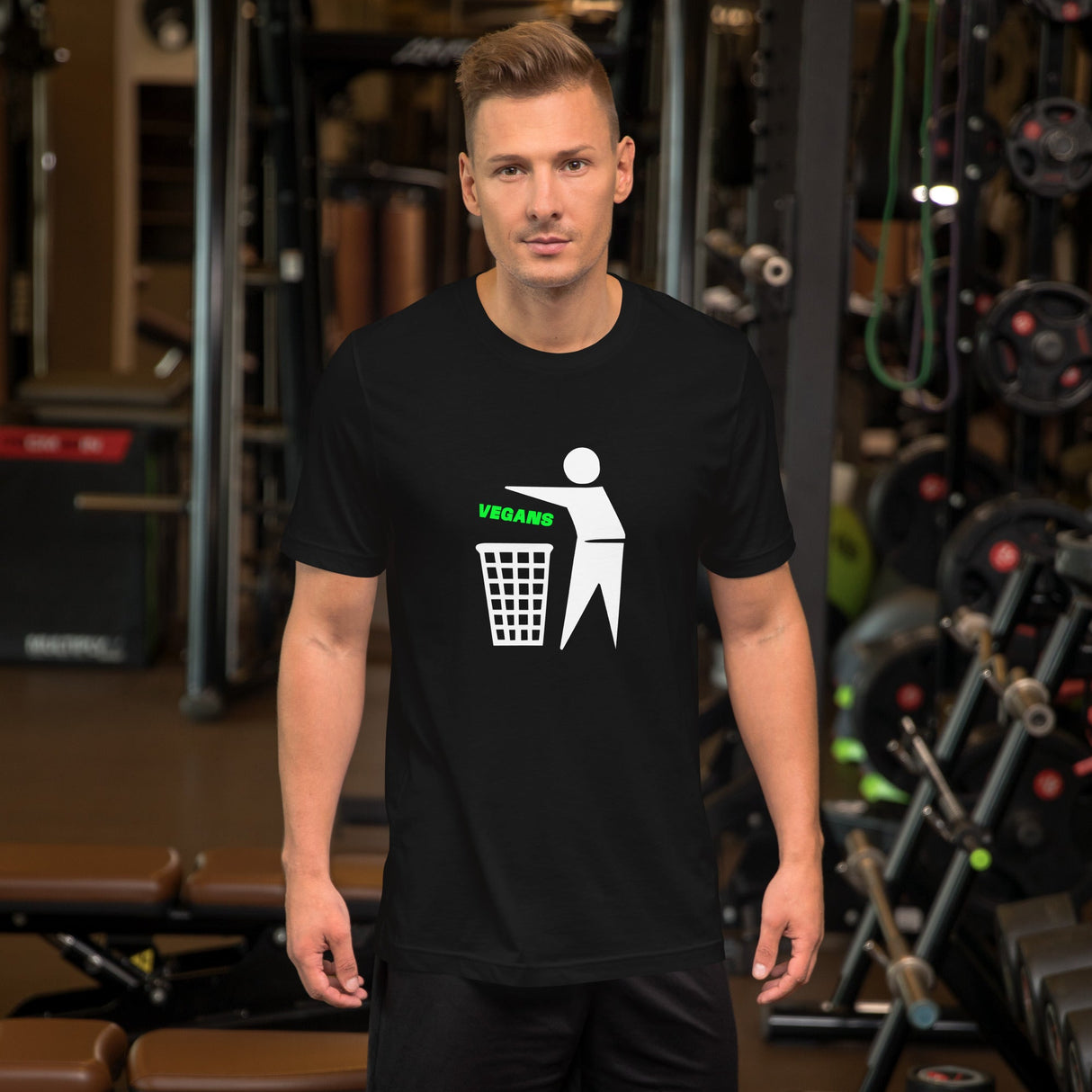 Trash The Vegans Shirt